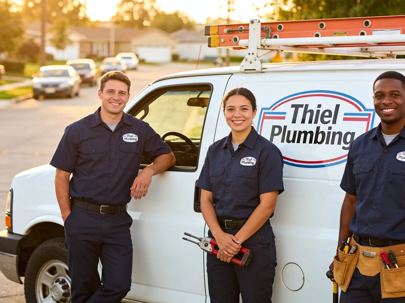 Plumber company in Enville, TN